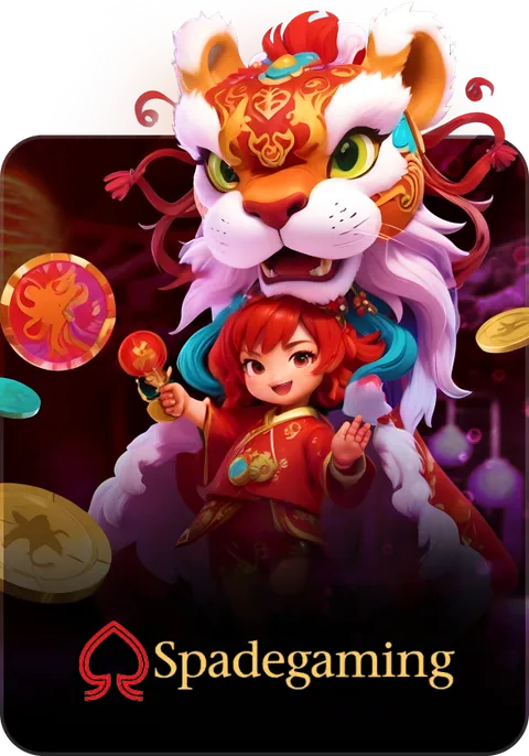 SPADE GAMING Slot